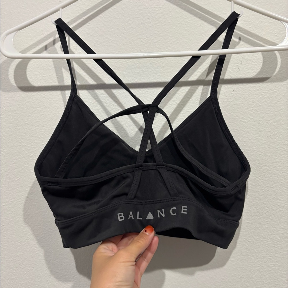 Balance Athletica Sports Bra Size Small